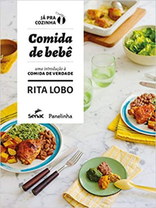 Picture of Comida de Bebe. Uma Introducao a Comida de Verdade (Em Portugues do Brasil)