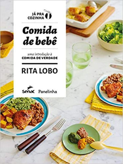 Picture of Comida de Bebe. Uma Introducao a Comida de Verdade (Em Portugues do Brasil)