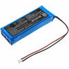 Picture of BORNMIO Replacement Battery for Harman/Kardon Onyx JN14BKH00468 CP-HK02 PR-633496 (2500mAh)