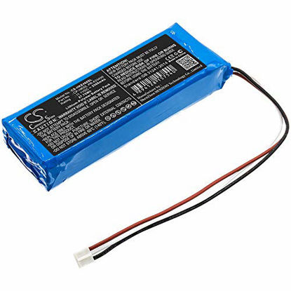 Picture of BORNMIO Replacement Battery for Harman/Kardon Onyx JN14BKH00468 CP-HK02 PR-633496 (2500mAh)