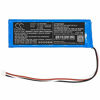 Picture of BORNMIO Replacement Battery for Harman/Kardon Onyx JN14BKH00468 CP-HK02 PR-633496 (2500mAh)