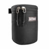 Picture of Tatonka Lens Pocket S Padded Bag for Camera Lenses up to 11 cm Long with Belt Attachment and Zip Lid 12 x 9 x 9 cm