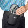 Picture of Tatonka Lens Pocket S Padded Bag for Camera Lenses up to 11 cm Long with Belt Attachment and Zip Lid 12 x 9 x 9 cm