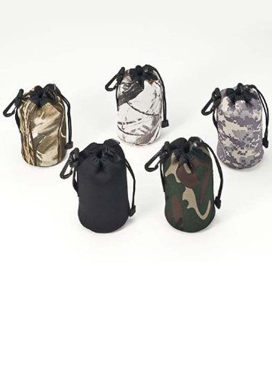 Picture of LENSCOAT LensPouch XLarge - Digital Camo
