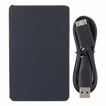 Picture of Zopsc 160GB SSD USB 3.0 Solid State Hard Drive External Black Memory Electronic Component for 98SE/ME/2000/XP/Vista/WIN7/WIN8