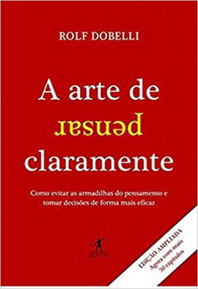 Picture of A Arte de Pensar Claramente (Em Portuguese do Brasil)