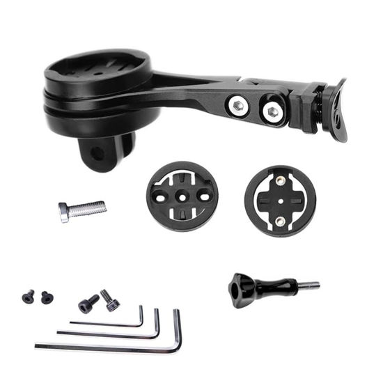 Picture of JOYSOG for 3T APto Team Bicycle Computer Holder, Bike Stem Extension Computer Mount Holder for Garmin/for Bryton/for Whoo