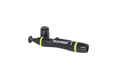 Picture of Breakthrough Clean Technologies® Lens Cleaning Pen, Black