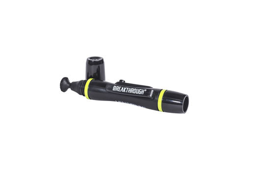 Picture of Breakthrough Clean Technologies® Lens Cleaning Pen, Black