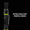 Picture of Breakthrough Clean Technologies® Lens Cleaning Pen, Black