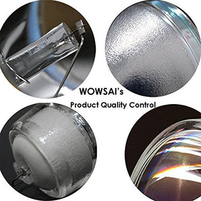 Picture of WOWSAI TV Replacement Lamp in Housing for Sony KDF-42WE655, KF-42WE610, KF-42WE620, KF-42SX300, KDF-42WE355 Televisions
