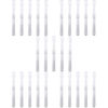 Picture of 25 Pcs Stainless Steel Stainless Spatula Tablet Accessories Mini Phone Watch Repair pry e Tool Electronics Opening Tool Mobile Phone CPU Scrapper Tool