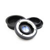 Picture of Aluminum MD-EOS Camera Lens Mount Glass Adapter for Minolta for Canon