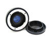 Picture of Aluminum MD-EOS Camera Lens Mount Glass Adapter for Minolta for Canon