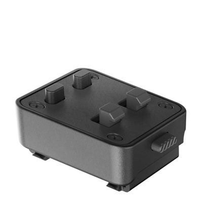 Picture of Alloy Cold Shoe Mount Adapter Camera Hot Shoe Bracket for Flash Light, LED Video Light, Microphone, Monitor Mount for Insta360 ONE RS