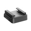 Picture of Alloy Cold Shoe Mount Adapter Camera Hot Shoe Bracket for Flash Light, LED Video Light, Microphone, Monitor Mount for Insta360 ONE RS