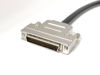 Picture of Elecbee 50 Pin SCSI Cable Male to Female HPDB Straight Screw Locks Cable 1 M