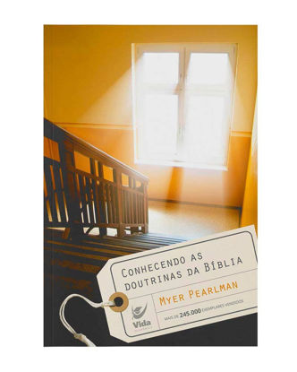 Picture of Conhecendo As Doutrinas Da Bíblia (Em Portuguese do Brasil)
