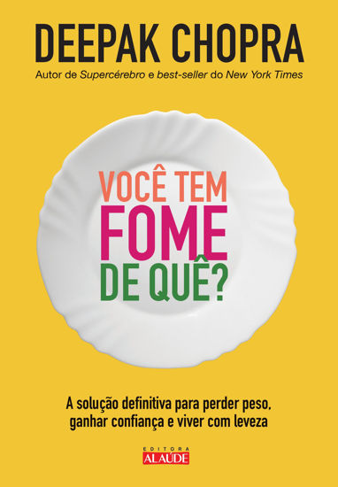 Picture of Voce Tem Fome de Que? (Em Portugues do Brasil)