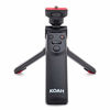 Picture of Koah Vlogging Camera Grip and Tripod for Content Creators - Compatible with Sony mirrorless Alpha Series, DSC-RX / RX100 Series, and DSC-HX/HX Series Cameras
