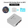 Picture of ZPSHYD Music Digitizer, Audio Capture Recorder Box 128Kbps Music Digitizer CD Recorder with RCA Left & Right Channels MP3 Digitizer