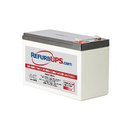 Picture of APC Back-UPS ES 750 G (BE750G) High Capacity 9 Amp Battery Replacement Kit