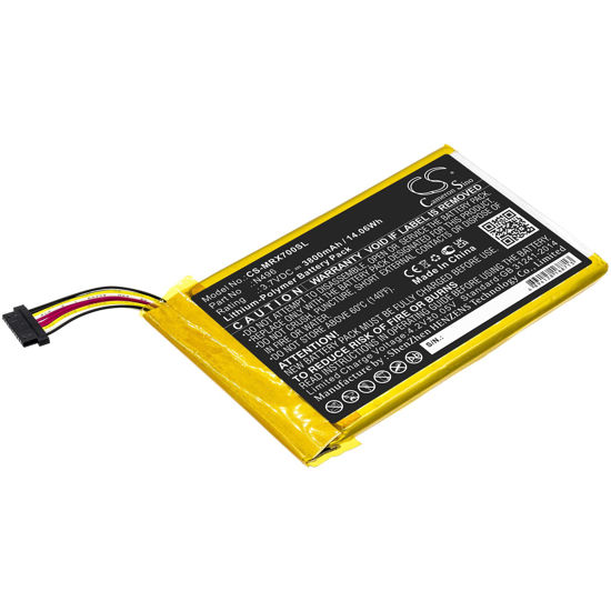 Picture of Enyuly 3.7V N496 Battery 3800mAh Replacement for Magellan TRX7