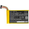 Picture of Enyuly 3.7V N496 Battery 3800mAh Replacement for Magellan TRX7