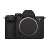 Picture of JERXTTON Anti-Scratch Camera Cover Skin Sticker for Sony Alpha A7RV A7R5 A7RM5 Protector Vinyl Film Skin Protective Decoration (Matte Black)