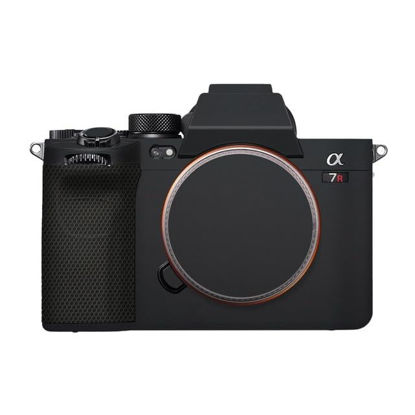Picture of JERXTTON Anti-Scratch Camera Cover Skin Sticker for Sony Alpha A7RV A7R5 A7RM5 Protector Vinyl Film Skin Protective Decoration (Matte Black)