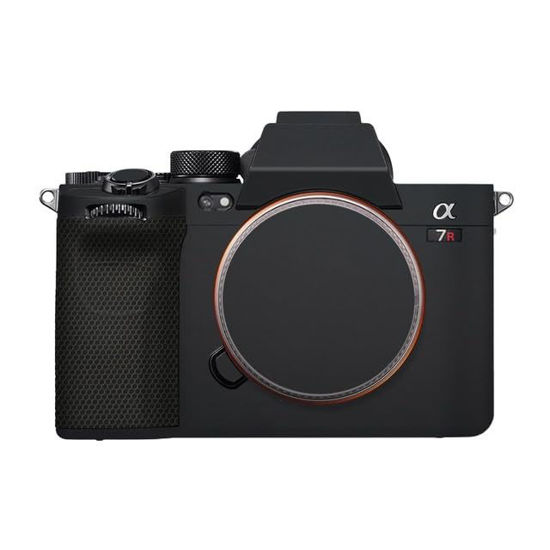 Picture of JERXTTON Anti-Scratch Camera Cover Skin Sticker for Sony Alpha A7RV A7R5 A7RM5 Protector Vinyl Film Skin Protective Decoration (Matte Black)