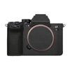 Picture of JERXTTON Anti-Scratch Camera Cover Skin Sticker for Sony Alpha A7RV A7R5 A7RM5 Protector Vinyl Film Skin Protective Decoration (Contour Black)