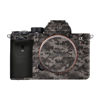 Picture of JERXTTON Anti-Scratch Camera Cover Skin Sticker for Sony Alpha A7RV A7R5 A7RM5 Protector Vinyl Film Skin Protective Decoration (Mamba Titanium)