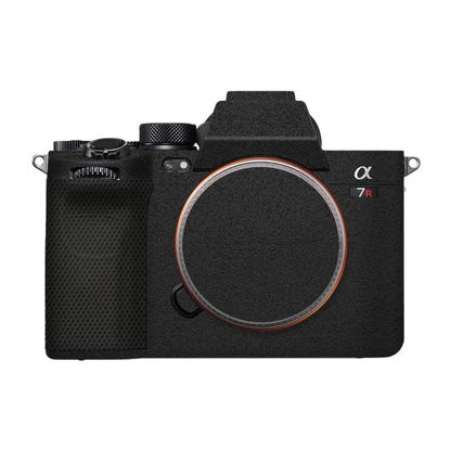 Picture of JERXTTON Anti-Scratch Camera Cover Skin Sticker for Sony Alpha A7RV A7R5 A7RM5 Protector Vinyl Film Skin Protective Decoration (Frosted Black)