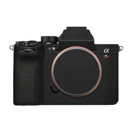 Picture of JERXTTON Anti-Scratch Camera Cover Skin Sticker for Sony Alpha A7RV A7R5 A7RM5 Protector Vinyl Film Skin Protective Decoration (Frosted Black)