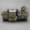 Picture of Anti-Scratch Camera Cover Skin Sticker for Sony Alpha 7 IV/A7M4/A7IV Camera Protector Film Skin (Mamba Gold)