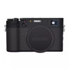 Picture of Camera Skin Wrap Anti-Scratch Sticker Coat Vinly Protective Film Body Protector Decals Cover for Fujifilm X100VI X100 VI(Matte Black)