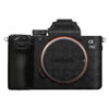 Picture of Camera Cover Skin Sticker for Sony A7III A7M3 A7R III Camera Protector Film Skin Anti-Scratch Protective Decoration A7 III A7R3(Triangle Black)