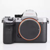 Picture of Camera Skin for Sony A7RIV A7R IV Anti-Scratch Vinyl Wrap Cartoon Film Body Protector Coat Photography Accessories Sticker(Silver+Frosted Black)