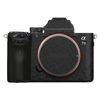 Picture of Camera Cover Skin Sticker for Sony A7III A7M3 A7R III Camera Protector Film Skin Anti-Scratch Protective Decoration A7 III A7R3(Honeycomb Black)