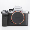 Picture of Camera Cover Skin Sticker for Sony A7III A7M3 A7R III Camera Protector Film Skin Anti-Scratch Protective Decoration A7 III A7R3(Matte Silver+Frosted Black)