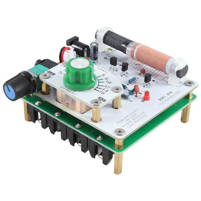 Picture of ziaoou 1 PCS MW Medium Wave Transmitter AM Radio Transmitter DIY Circuit Board AMT-MW207 525-1605KHz, 500395813