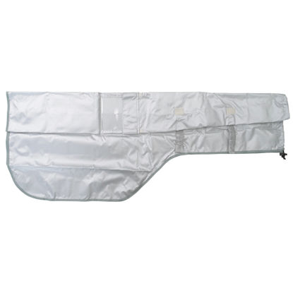 Picture of Matin Digital SLR Camera Rain Cover Silver - Large