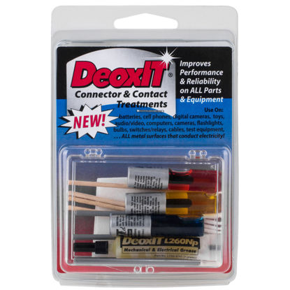 Picture of CAIG K-2C DeoxIT Sampler Kit