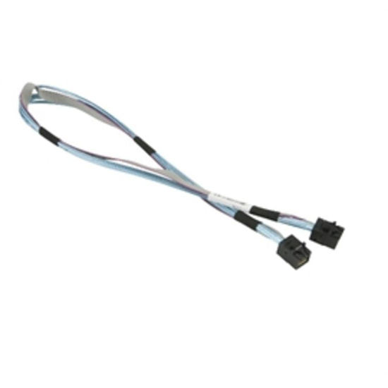Picture of Supermicro Mini-SAS HD Data Transfer Cable CBL-SAST-0532
