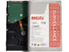 Picture of MDD 1TB 64MB Cache 5900PM SATA 6.0Gb/s 3.5inch Internal Surveillance Hard Drive (MDD1000GSA6459DVR) - 3 Year Warranty