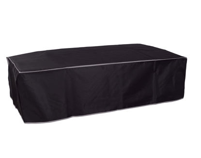 Picture of The Perfect Dust Cover, Black Nylon Cover Compatible with Epson Expression 12000XL Photo Scanner, Anti Static and Waterproof Cover Dimensions 25.8''W x 18.1''D x 8.5''H by The Perfect Dust Cover LLC