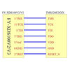 Picture of MARALANG Emulator Programmer XDS100 XDS100V2 JTAG Debugger Suitable for TI ARM9 A8 TMS320 TI CCS5-CCS10
