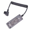 Picture of Fotga Male D-tap to 4 Female D-tap USB Output Power Cable Distributor Splitter Hub Box for Anton Bauer V Mount Batteries Plate with Power Switch