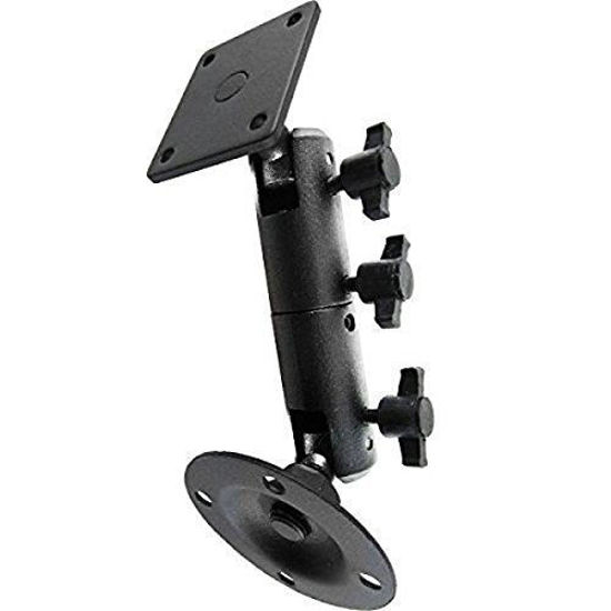 Picture of WORKMAN PED1 HEAVY DUTY 6" PEDESTAL CB RADIO MOUNT BRACKET